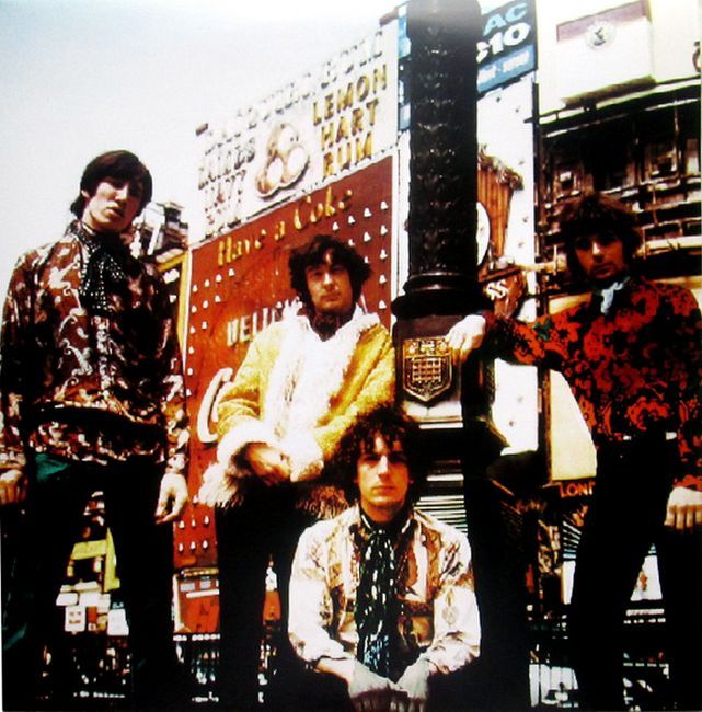 Платівка Pink Floyd – London 1966/1967 | Пінк Флойд