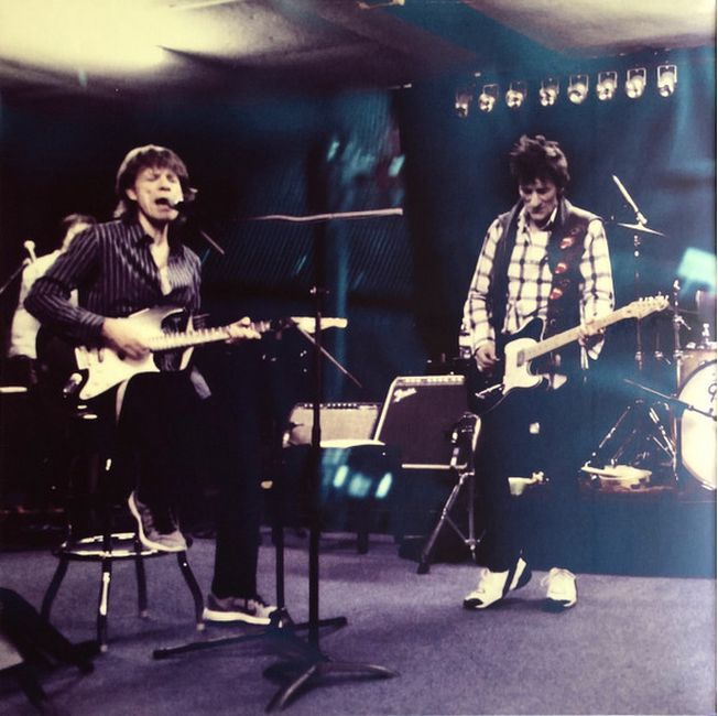 Rolling Stones – Blue & Lonesome (Vinyl)