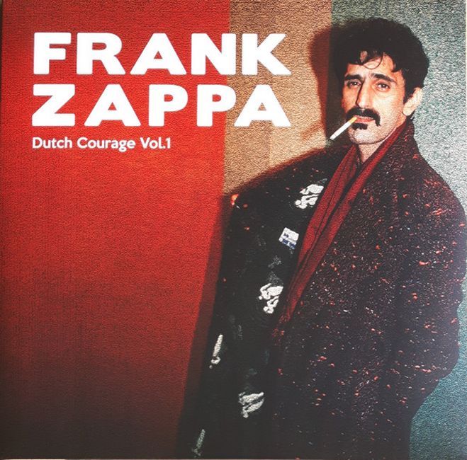 Платівка Frank Zappa – Dutch Courage Vol. 1|Френк Заппа
