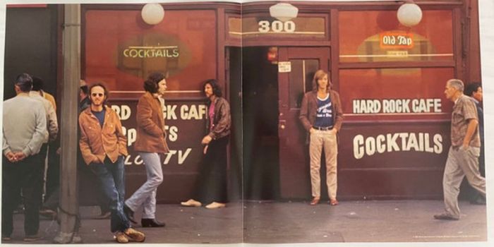 Платівка The Doors – Morrison Hotel Sessions  | Дорз