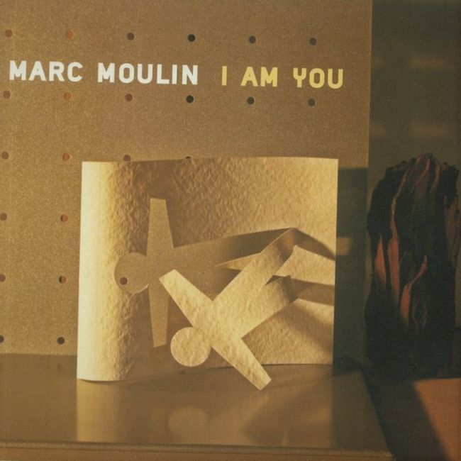 Платівка Marc Moulin – I Am You|Марк Мулен-Я це ти