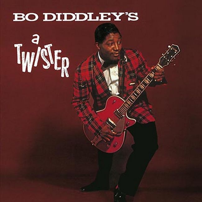 Bo Diddley – Bo Diddley's A Twister (Vinyl)
