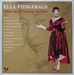 Платівка Ella Fitzgerald – Wishes You A Swinging Christmas|Елла Фіцджеральд – Бажає вам веселого Різдва