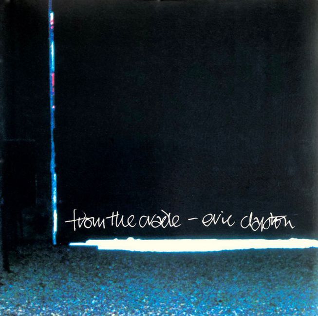 Eric Clapton – From The Cradle (LP, Album, Stereo, Vinyl)