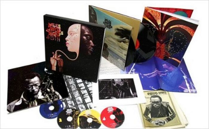 Miles Davis – Bitches Brew (Vinyl Box)