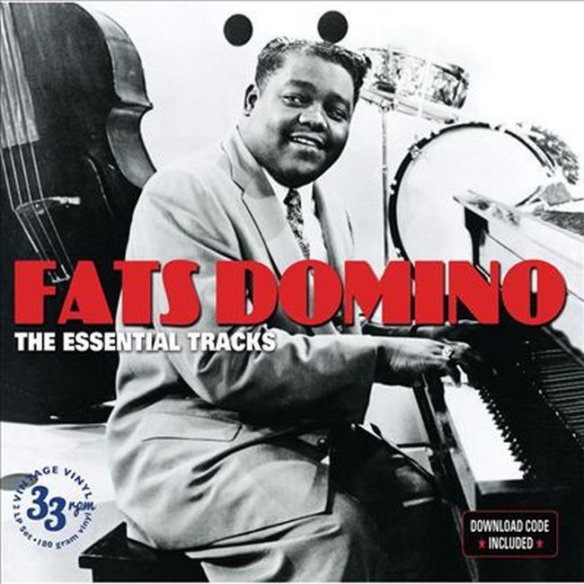 Fats Domino – The Essential Tracks (Vinyl)