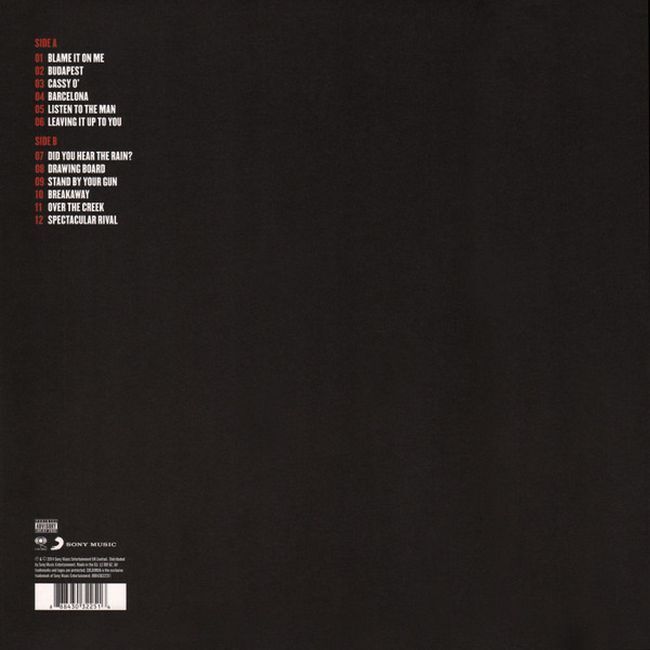 George Ezra – Wanted On Voyage (Vinyl)