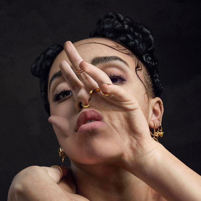 FKA Twigs – M3LL155X (EP, 12", 33 1/3 RPM, Vinyl)
