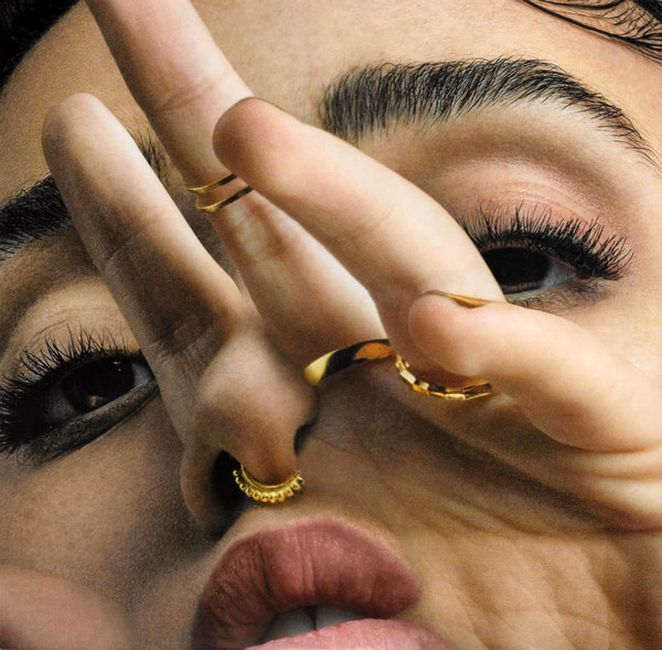 FKA Twigs – M3LL155X (EP, 12", 33 1/3 RPM, Vinyl)