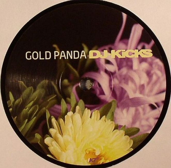 Gold Panda – DJ-Kicks (Vinyl)