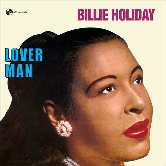 Billie Holiday – Lover Man (Vinyl)