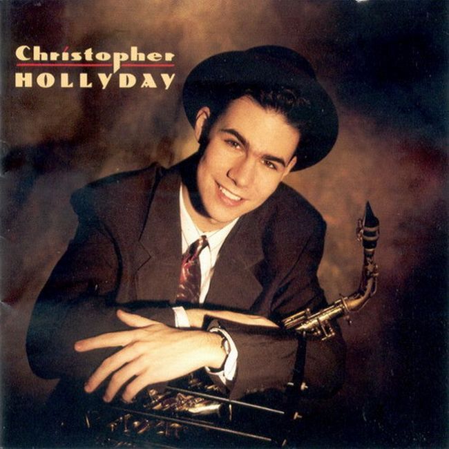Christopher Hollyday – Christopher Hollyday (Vinyl)