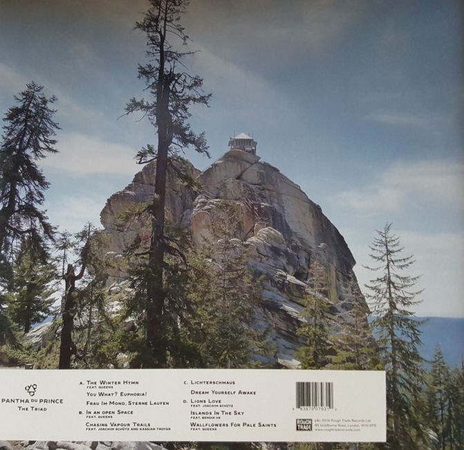Pantha Du Prince – The Triad (Vinyl)