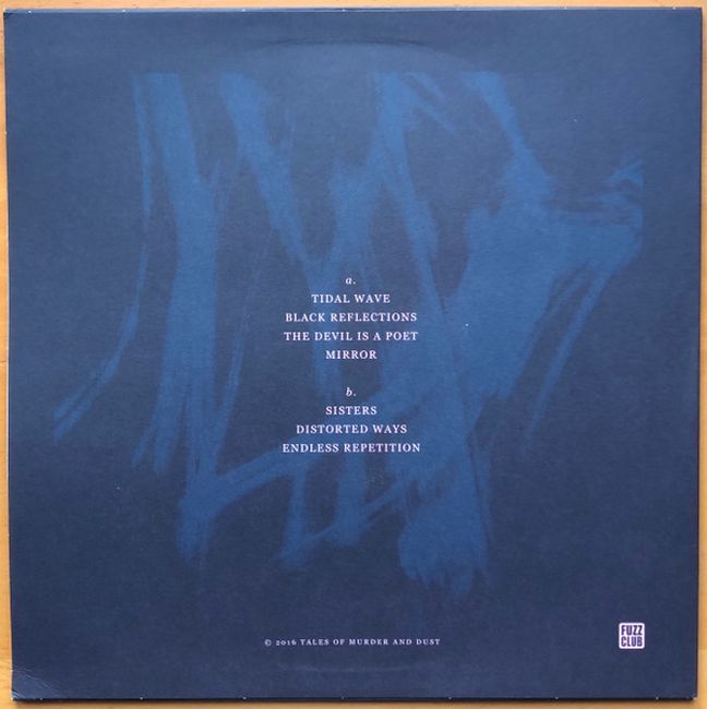 Tales Of Murder And Dust – The Flow In Between (Vinyl)