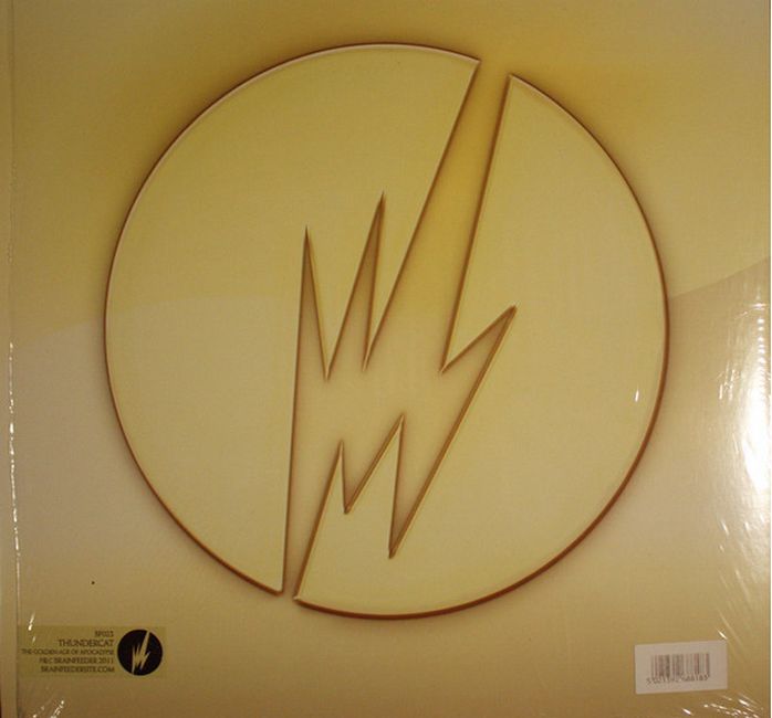 Thundercat – The Golden Age Of Apocalypse (Vinyl)