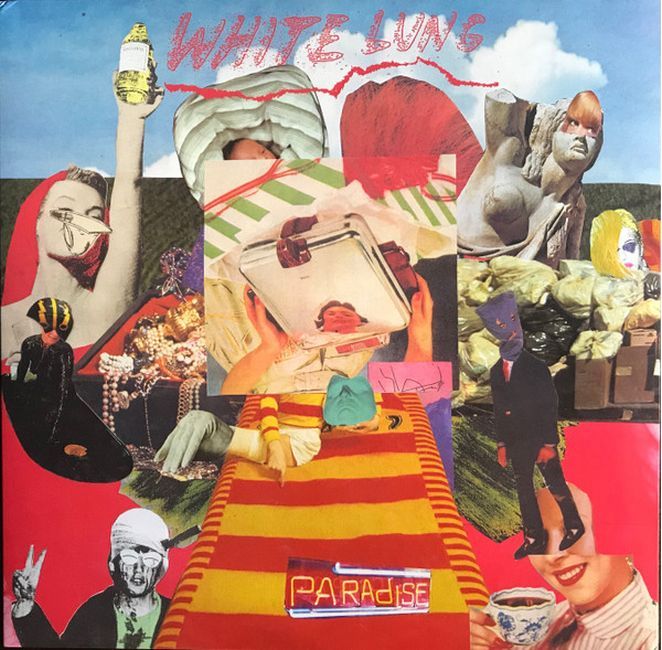 White Lung – Paradise (Vinyl)