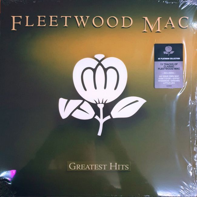 Платівка Fleetwood Mac – Greatest Hits|Флітвуд Мак