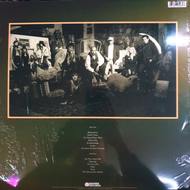 Платівка Fleetwood Mac – Greatest Hits|Флітвуд Мак