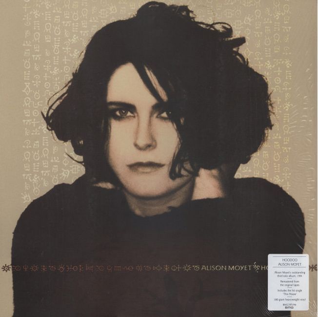 Платівка Alison Moyet – Hoodoo|Елісон Мойет-Худу