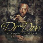 Платівка Dr. Dre – Instrumental World V.38 |Доктор Дре-Інструментальний світ V.38(3xLP)