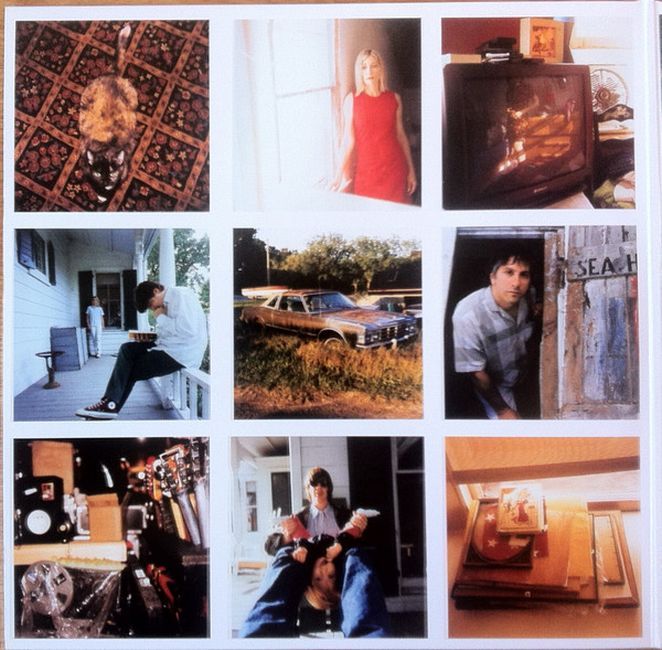 Sonic Youth – Washing Machine (Vinyl)