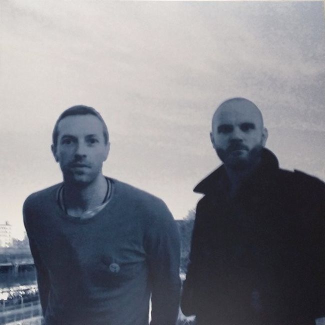 Coldplay – Ghost Stories (Vinyl)
