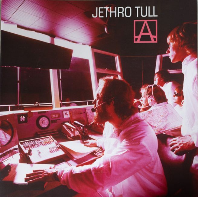 Платівка Jethro Tull – A | Джетро Тал – A