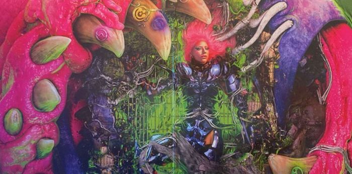 Платівка Lady Gaga – Dawn Of Chromatica|Леді Гага-Світанок Chromatica