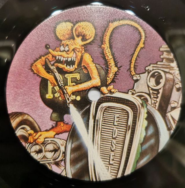 The Birthday Party – Junkyard (Vinyl)
