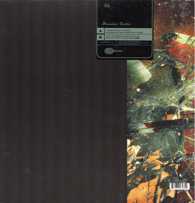 The Breeders – Mountain Battles (Vinyl)