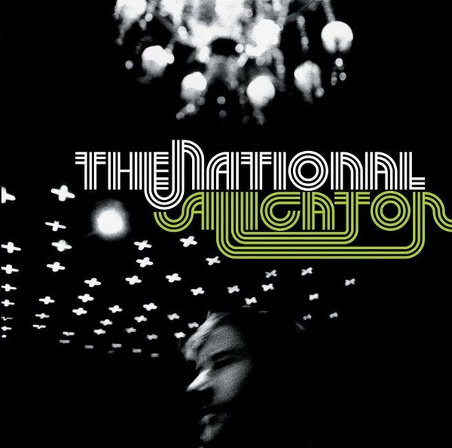 Платівка The National – Alligator|Національний-Алігатор