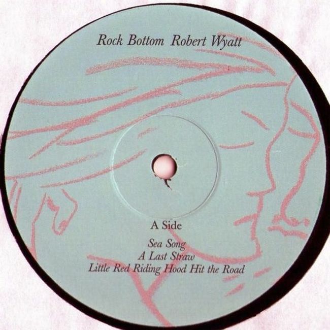 Robert Wyatt – Rock Bottom (Vinyl)