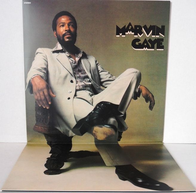 Marvin Gaye – Trouble Man (Vinyl)