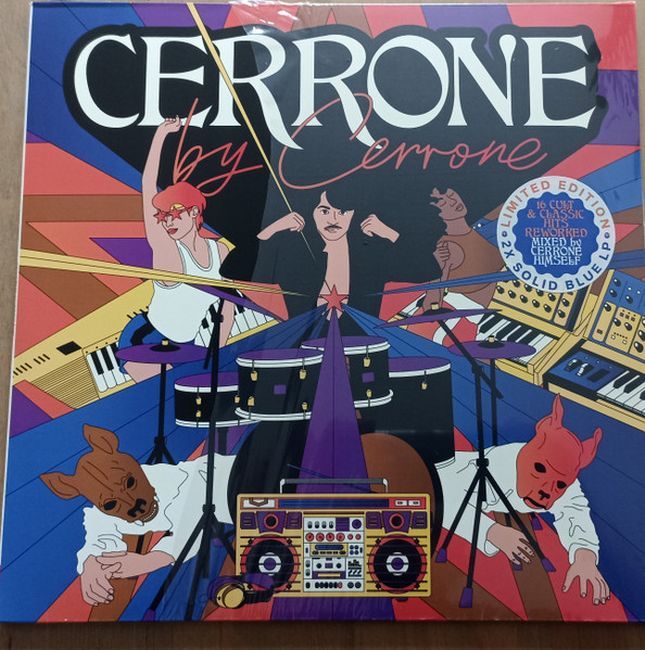 Cerrone – Cerrone By Cerrone (Vinyl)