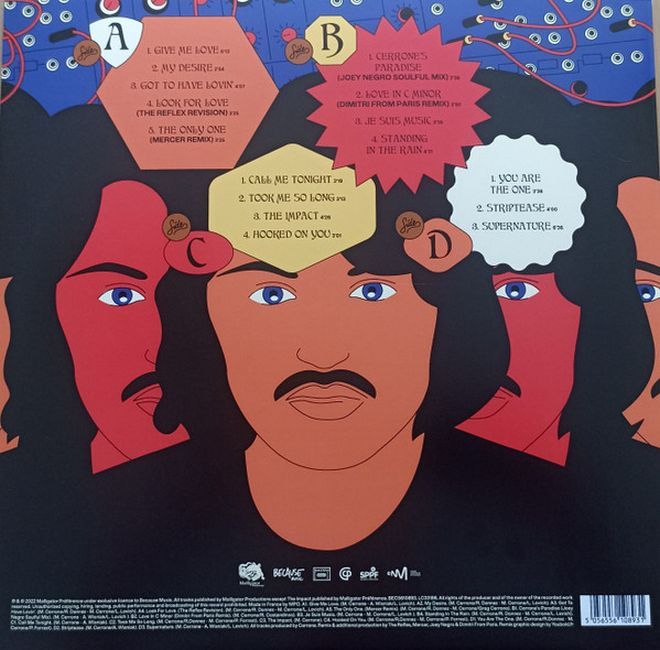 Cerrone – Cerrone By Cerrone (Vinyl)