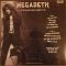 Megadeth – Live At San Paolo Do Brasil, September 2nd 1995 (Vinyl)