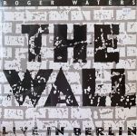 Roger Waters – The Wall (Live In Berlin) (2LP, Album, Record Store Day, Limited Edition, Reissue, Stereo, Clear, 180 gram, 30th Anniversary Edition Vinyl)