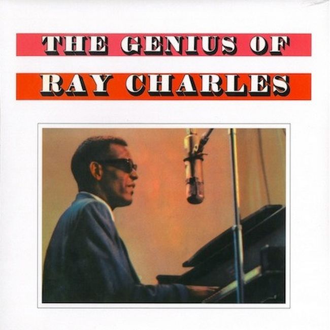Ray Charles – The Genius Of Ray Charles (Vinyl)