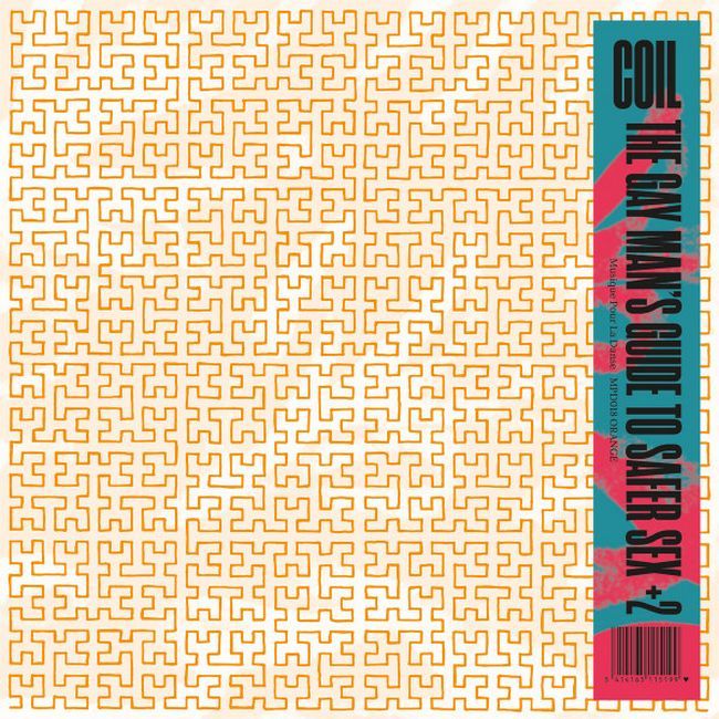 Coil – The Gay Man's Guide To Safer Sex + 2 (Vinyl)