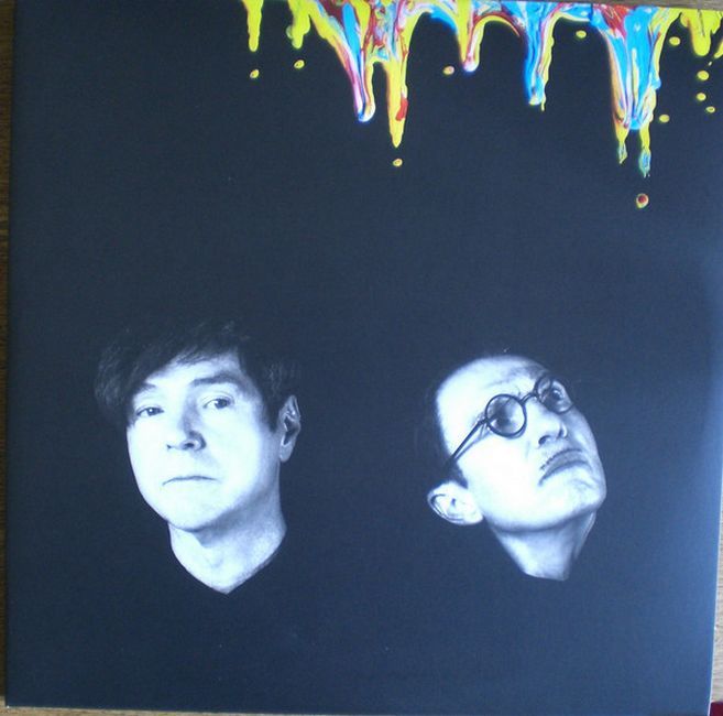 Sparks – A Steady Drip, Drip, Drip (Vinyl)
