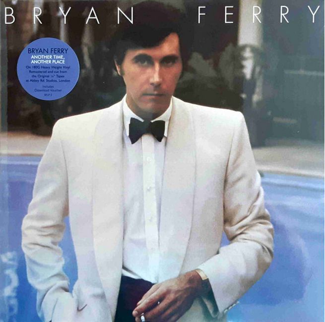 Платівка Bryan Ferry – Another Time, Another Place|Браян Феррі-Інший час, інше місце