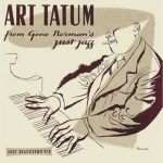 Art Tatum – From Gene Norman's Just Jazz (Vinyl)