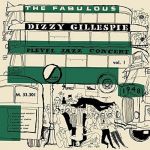 Dizzy Gillespie – The Fabulous Pleyel Jazz Concert vol. 1 - 1948 (Vinyl)
