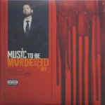 Платівка Емінем | Eminem, Slim Shady – Music To Be Murdered By
