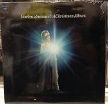Платівка Barbra Streisand – A Christmas Album|Барбара Стрейзан