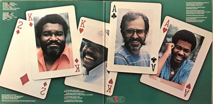 Earl Klugh And Bob James – Two Of A Kind (Vinyl)