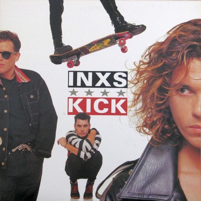 INXS – Kick (Vinyl)