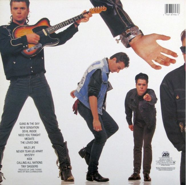 INXS – Kick (Vinyl)