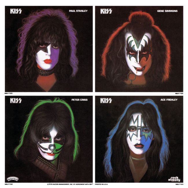 Kiss, Gene Simmons – Gene Simmons (Vinyl)