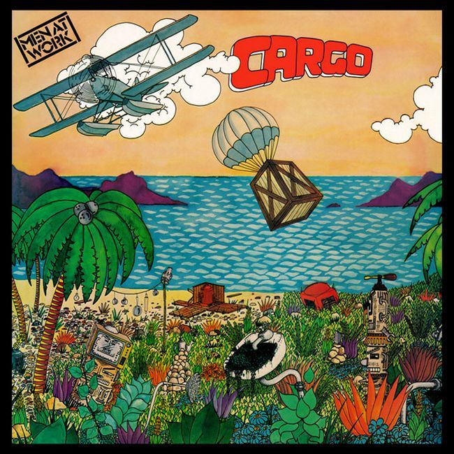Men At Work – Cargo (Vinyl)